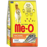 ME-O DRY ADULT CAT FOOD - MACKEREL FLAVOR 7KG